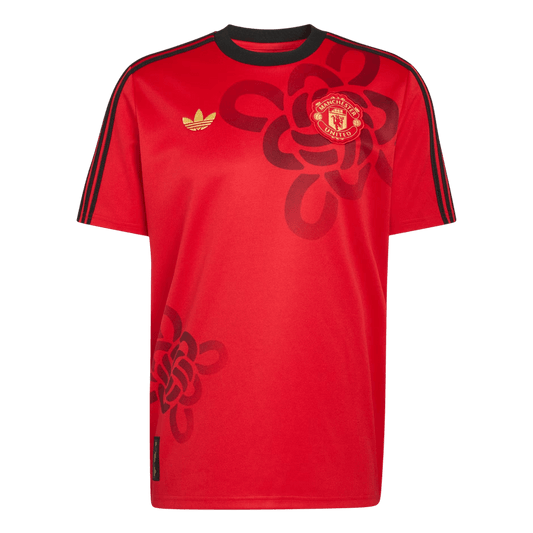Manchester United Soccer Jersey 2025/26