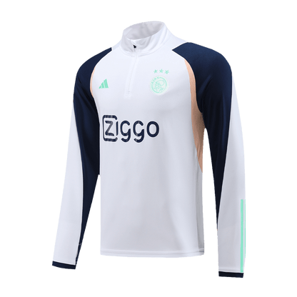 Ajax Zipper Sweatshirt Kit(Top+Pants) 2023/24