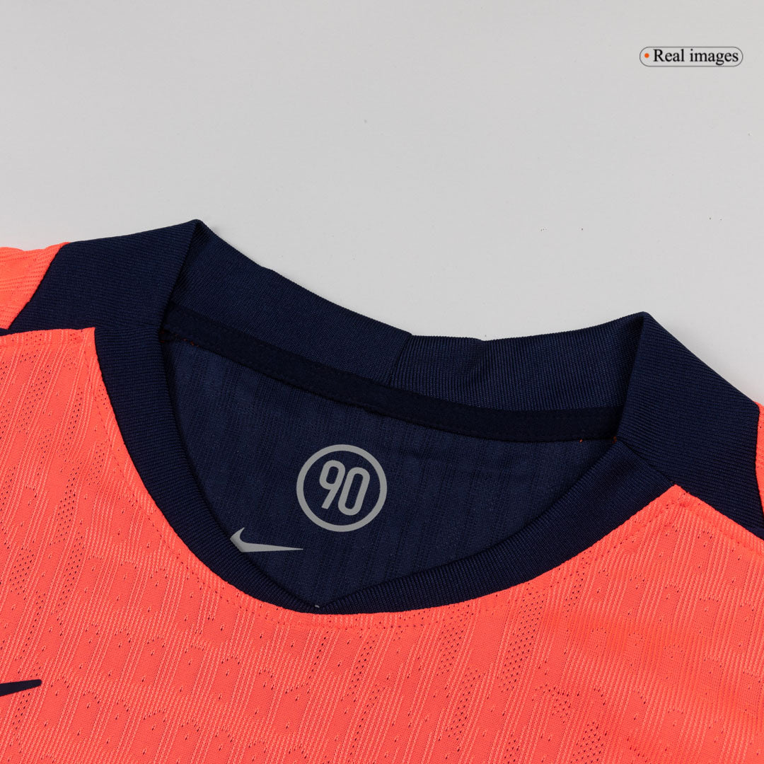 Authentic PEDRI #8 Barcelona Third Away Soccer Jersey 2025/26
