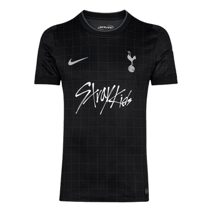 25/26 Tottenham Hotspur X Karol G Soccer Jersey Black——Stray Kids