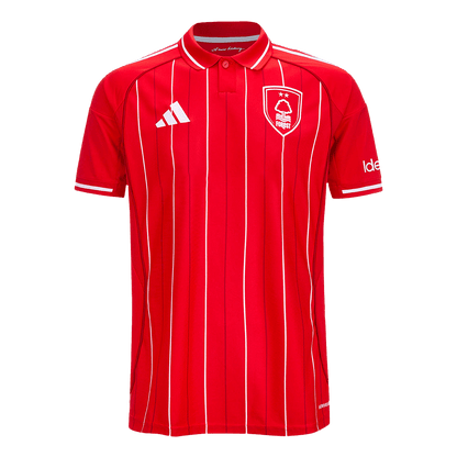 Nottingham Forest Home Soccer Jersey 25/26 Red