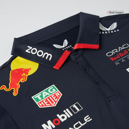 Red Bull F1 Racing Team Set up T-Shirt / Polo 2024 Football Kit UK