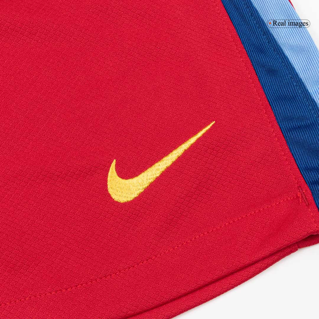 Barcelona Fourth Away Shorts 2025/26