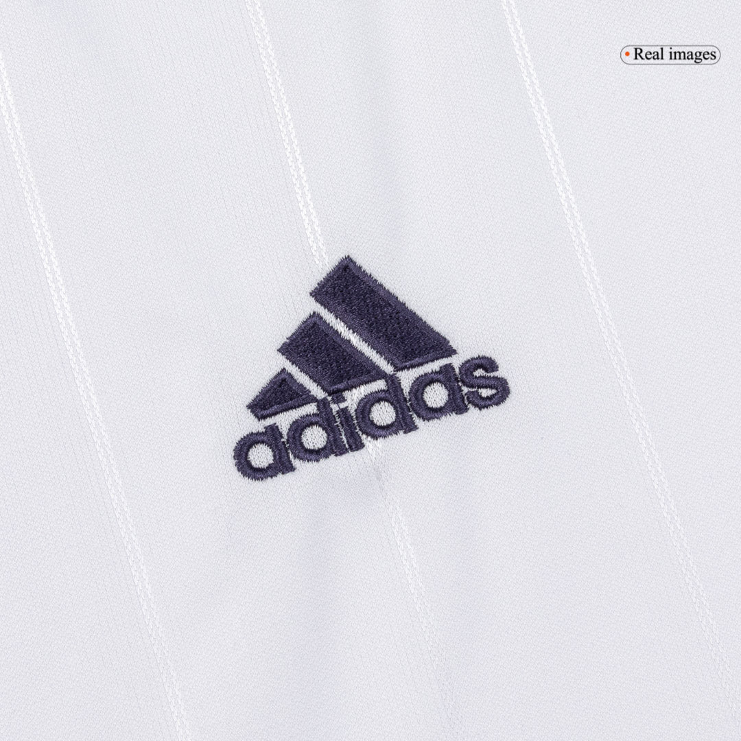 Retro 12/13 Real Madrid Home Soccer Jersey White