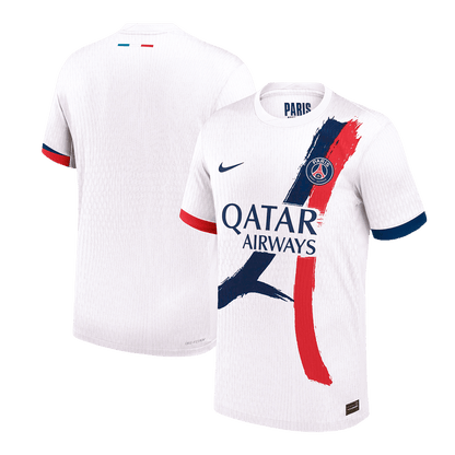 Authentic PSG Away Soccer Jersey 2024/25