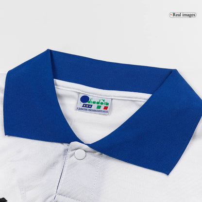 Retro 1994 Italy Pre-Match Soccer Jersey