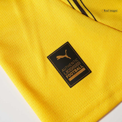 Borussia Dortmund Home Soccer Jersey 2024/25