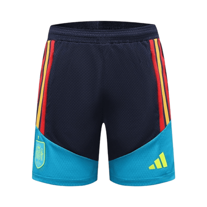 Spain Pre-Match Soccer Jersey Kit(Jersey+Shorts) 2026