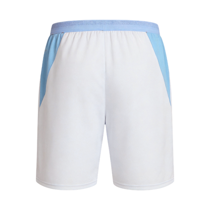 Manchester City Home Soccer Shorts 2026/27 Blue