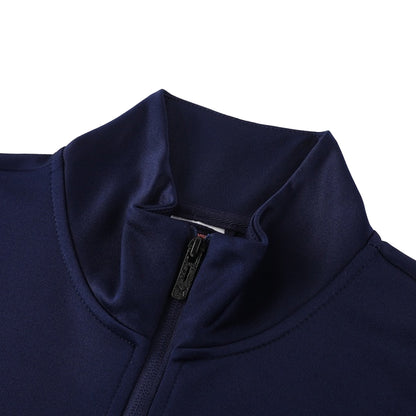 25/26 Manchester City Training Jacket Navy