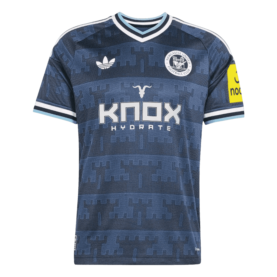 Authentic Newcastle United Away Soccer Jersey 2026/27
