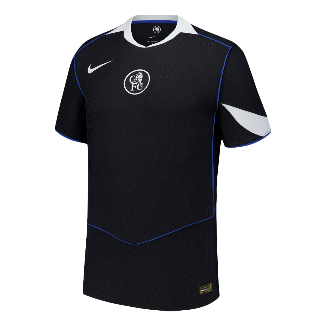 Authentic Chelsea Third Away Soccer Jersey 2025/26