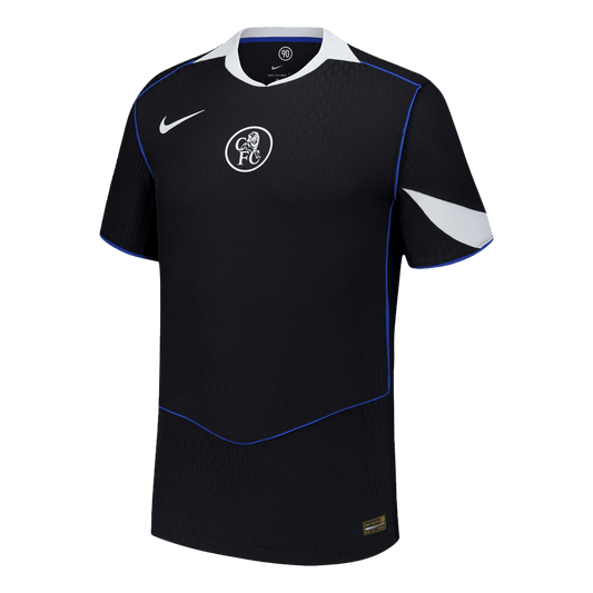 Authentic Chelsea Third Away Soccer Jersey 2025/26