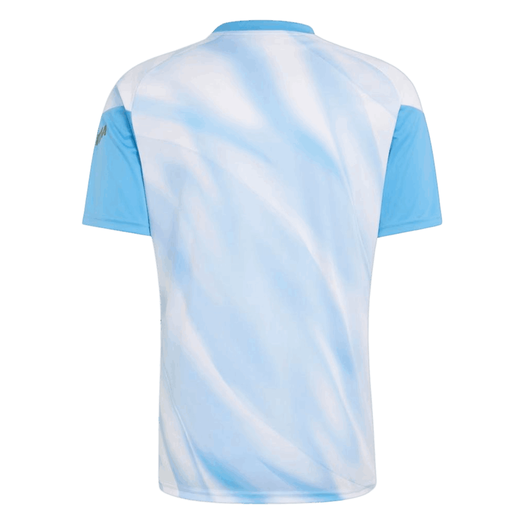 Argentina x Messi Farewell Anniversary Pre-Match Jersey 2026