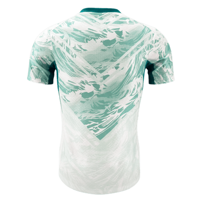 Authentic Portugal Away Soccer Jersey 2026