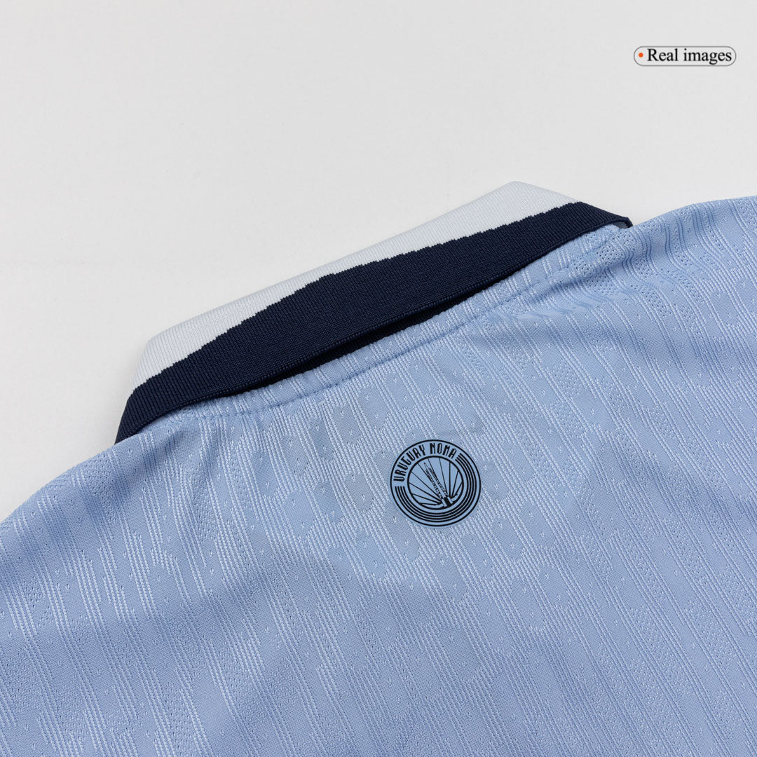 Player Version Uruguay Home Football Shirt 2026