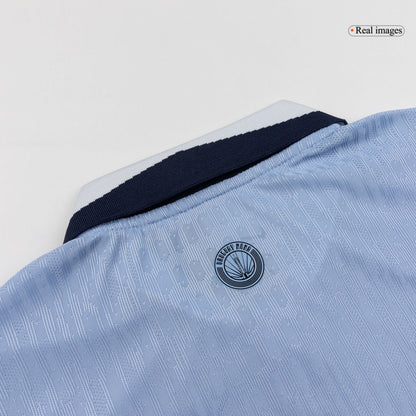 Player Version Uruguay Home Football Shirt 2026
