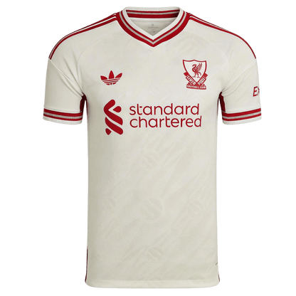 Authentic Liverpool Away Soccer Jersey 2026/27