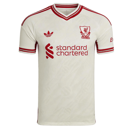 Authentic Liverpool Away Soccer Jersey 2026/27