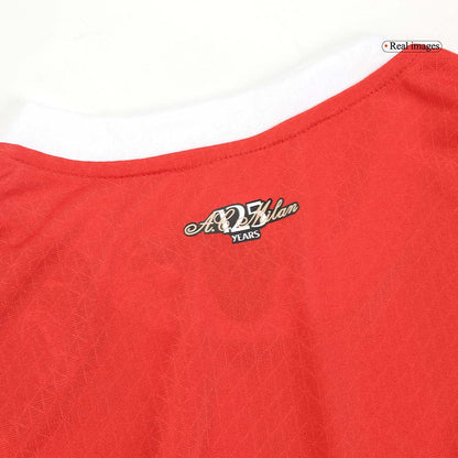 Authentic AC Milan Home Soccer Jersey 2024/25