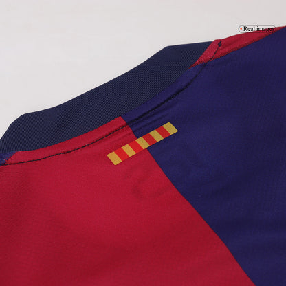 Barcelona Home football shirt 2024/25