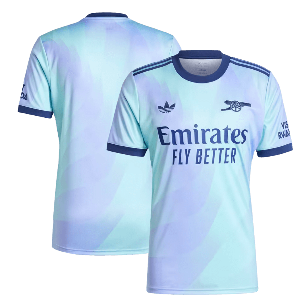 Arsenal Third Away football shirt 2024/25