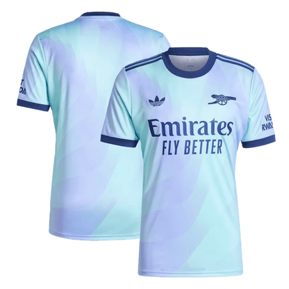 Arsenal Third Away football shirt 2024/25