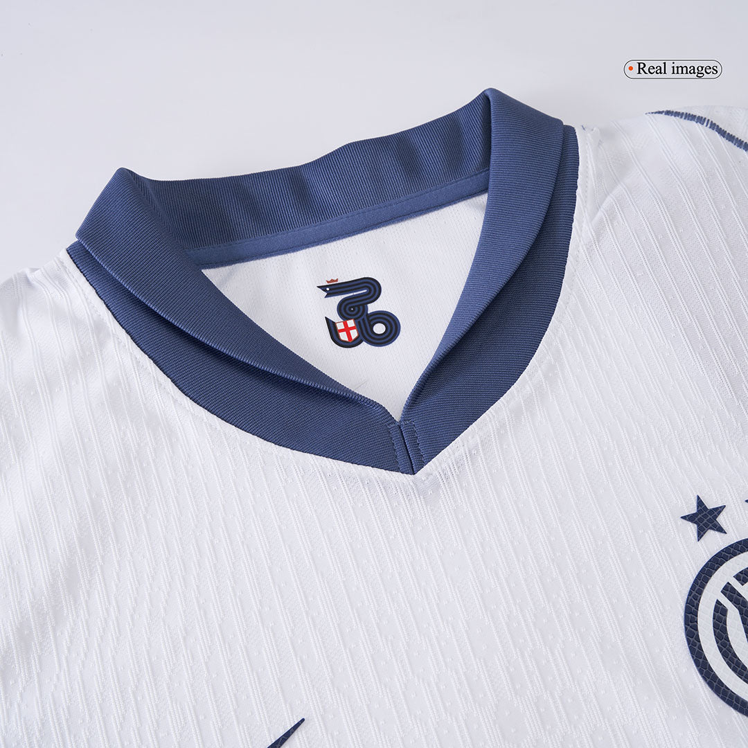 Authentic Inter Milan Away Soccer Jersey 2024/25