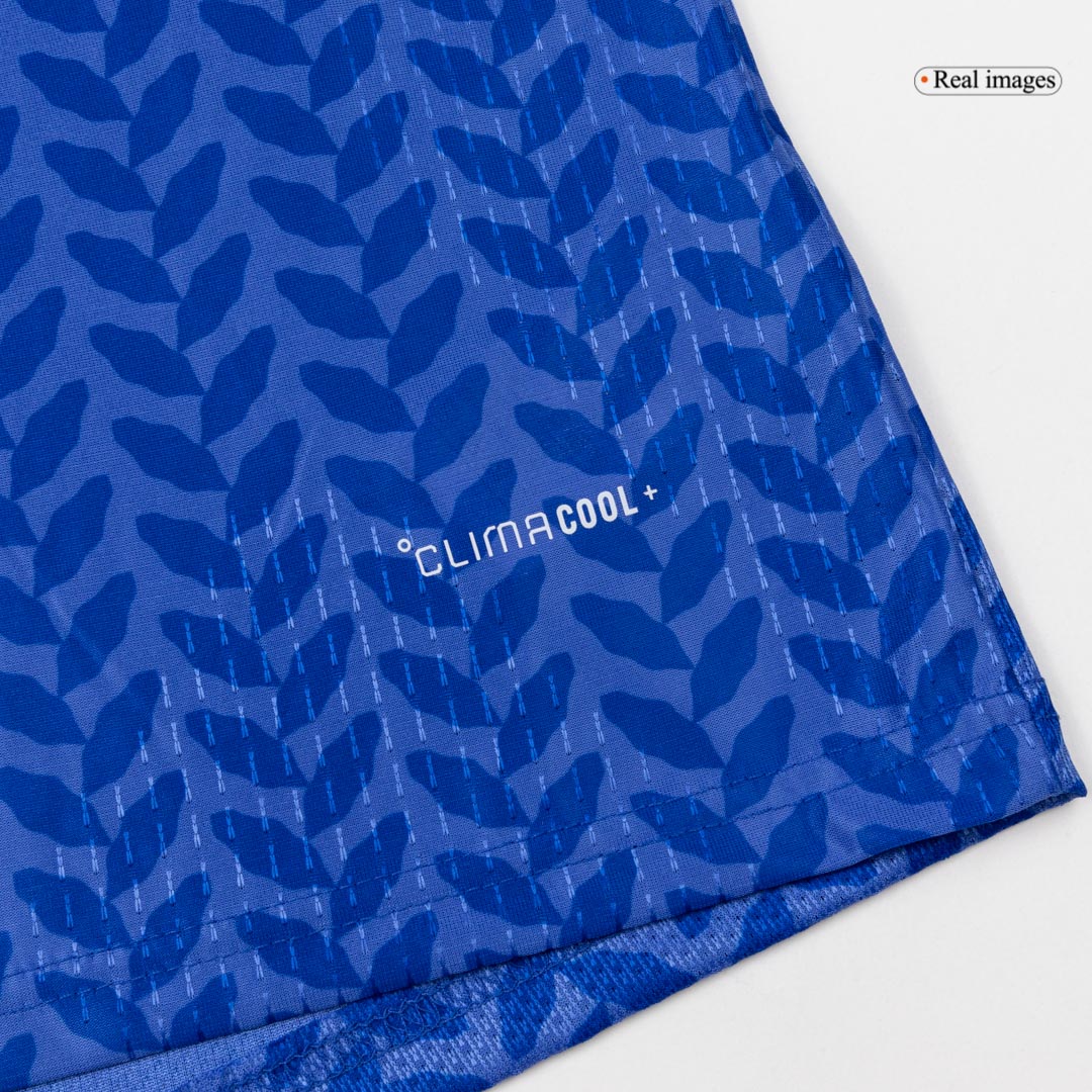 Authentic TONALI #8 Italy Home Soccer Jersey 2026