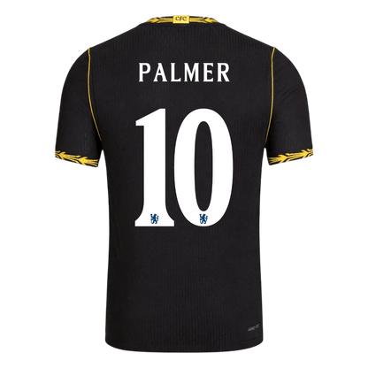 Authentic PALMER #10 Chelsea Away Soccer Jersey 2026/27