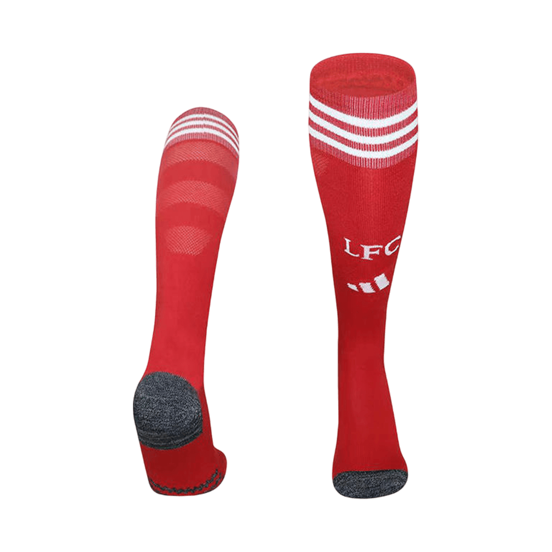 2025/26 Liverpool Home Socks