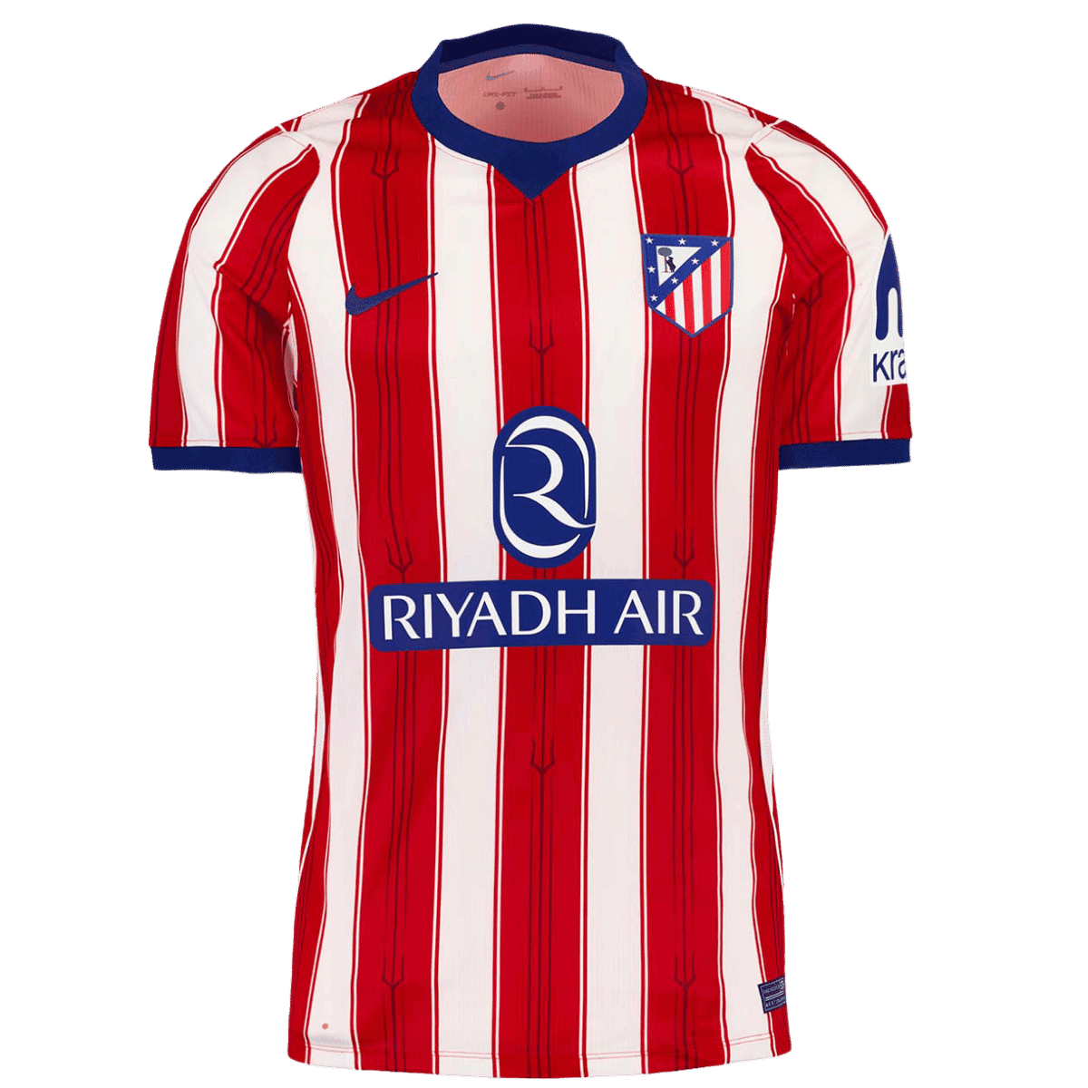 Atletico Madrid Home Soccer Jersey 2026/27 Red&White