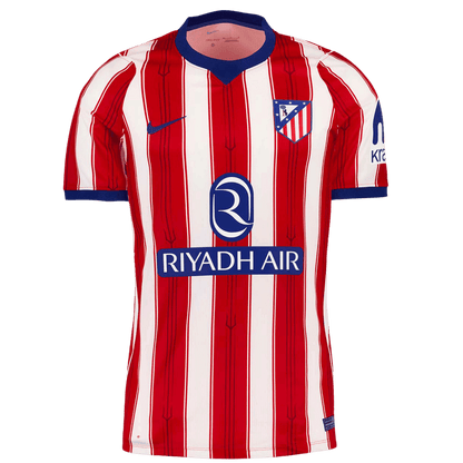 Atletico Madrid Home Soccer Jersey 2026/27 Red&White