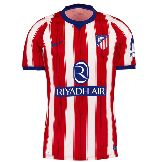 Atletico Madrid Home Soccer Jersey 2026/27 Red&White