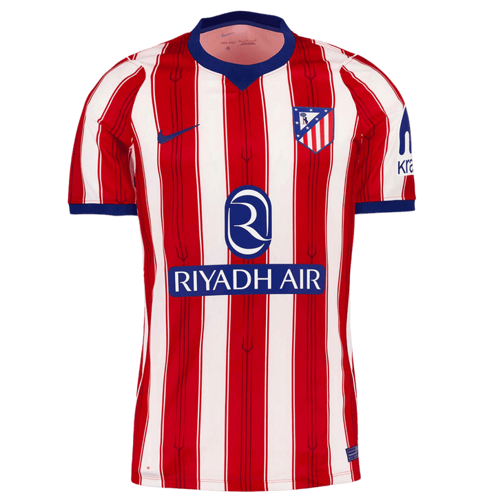Atletico Madrid Home Football Jersey 2026/27 Red&White