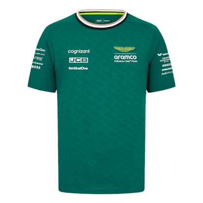 Fernando Alonso #14 Aston Martin Cognizant F1 Shirt 2024