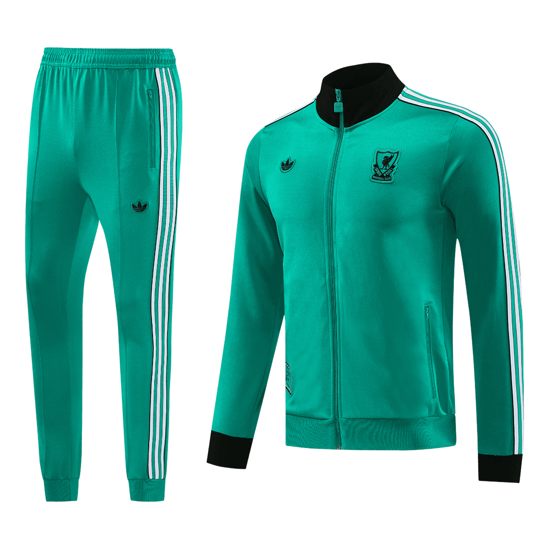 2025/26 Liverpool Training Jacket Kit(Jacket+Pants)