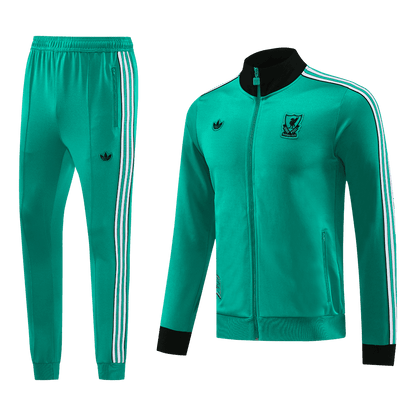 2025/26 Liverpool Training Jacket Kit(Jacket+Pants)