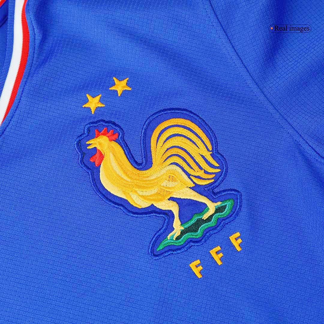 MBAPPE #10 France Home Soccer Jersey Euro 2024
