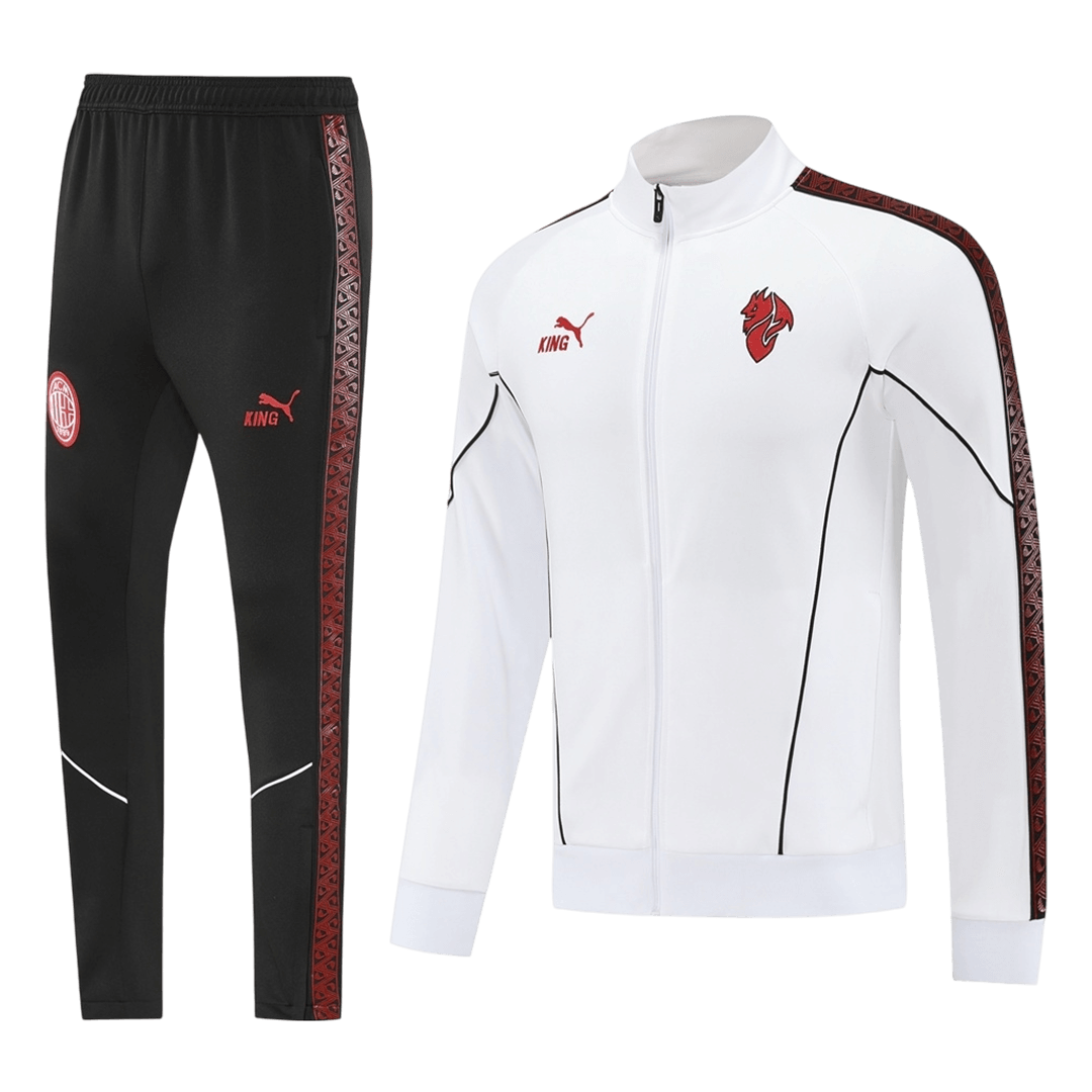 2025/26 AC Milan Training Jacket Kit(Jacket+Pants)