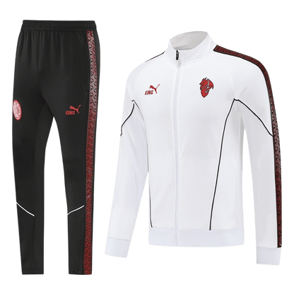 2025/26 AC Milan Training Jacket Kit(Jacket+Pants)