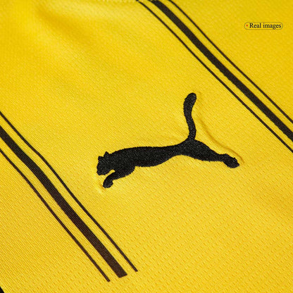 ADEYEMI #27 Borussia Dortmund Home Soccer Jersey 2024/25