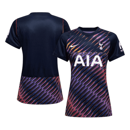 Women's Tottenham Hotspur Away Soccer Jersey 2026/27 Purple