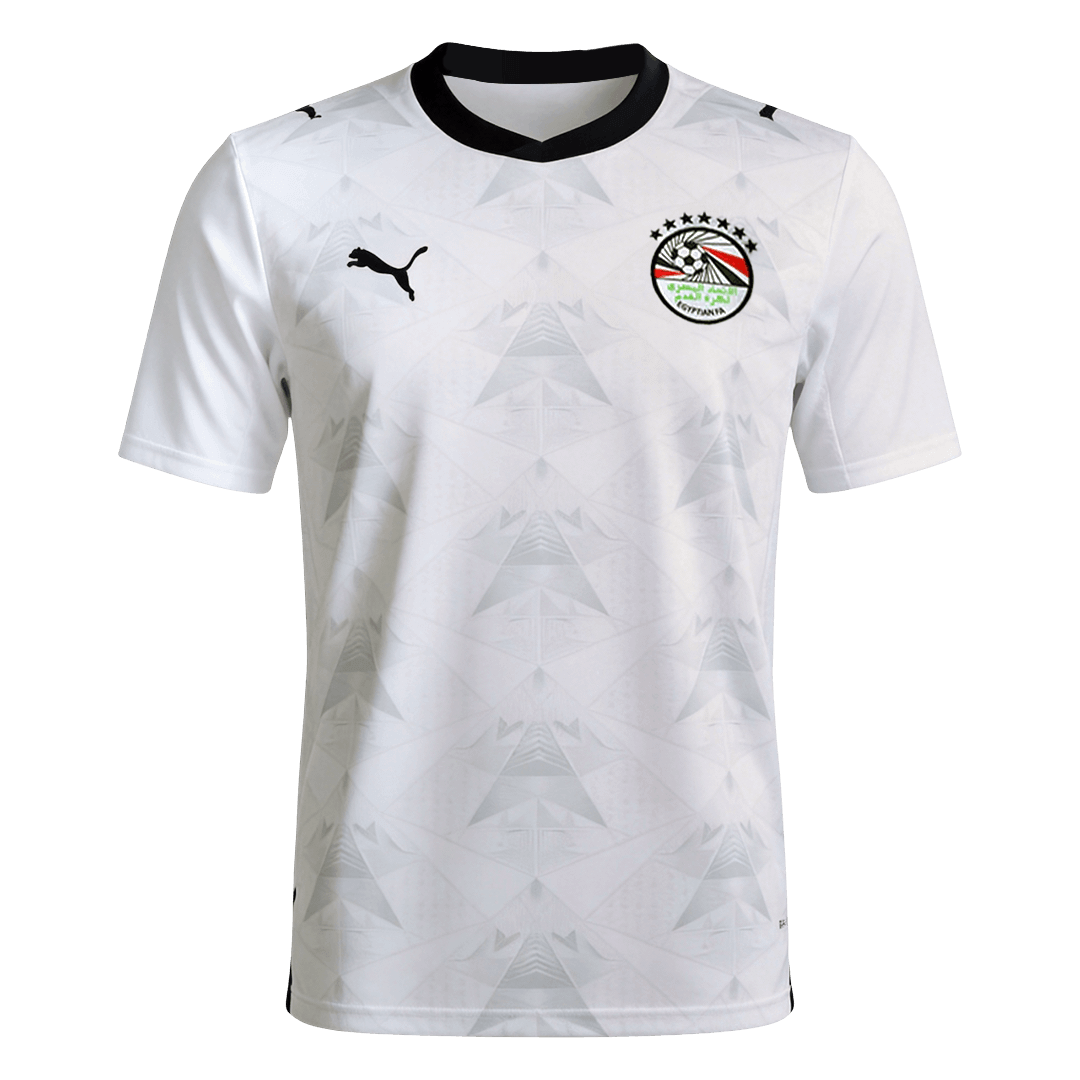 Egypt Away Football Shirt World Cup 2026 White