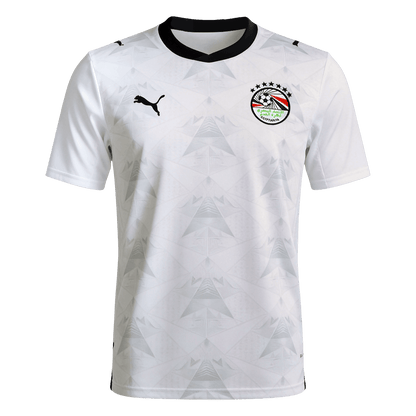 Egypt Away Football Shirt World Cup 2026 White