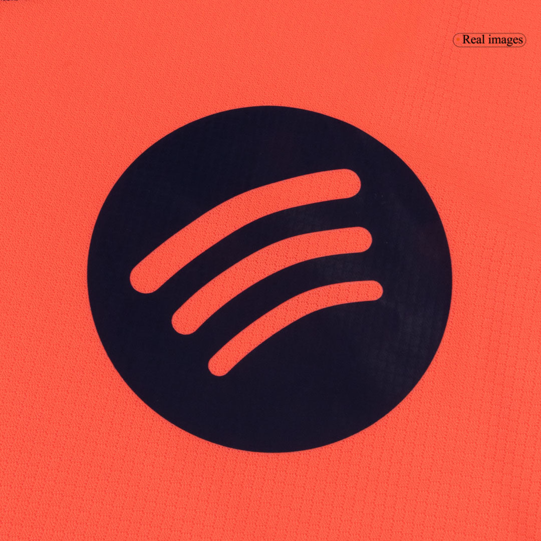 Kid's Barcelona Third Away Soccer Jersey Kit(Jersey+Shorts+Socks) 2025/26