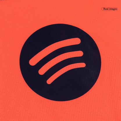 Kid's Barcelona Third Away Soccer Jersey Kit(Jersey+Shorts+Socks) 2025/26