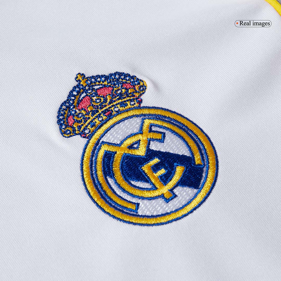 Women's Real Madrid Home Soccer Jersey 2025/26 White
