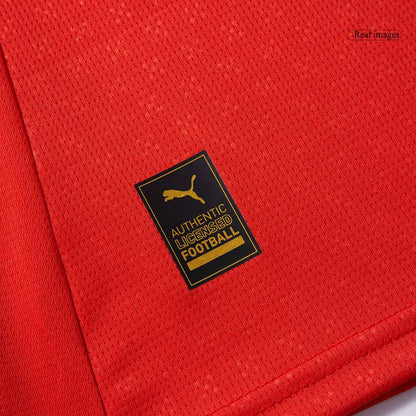 Women's Portugal Home Soccer Jersey 2025