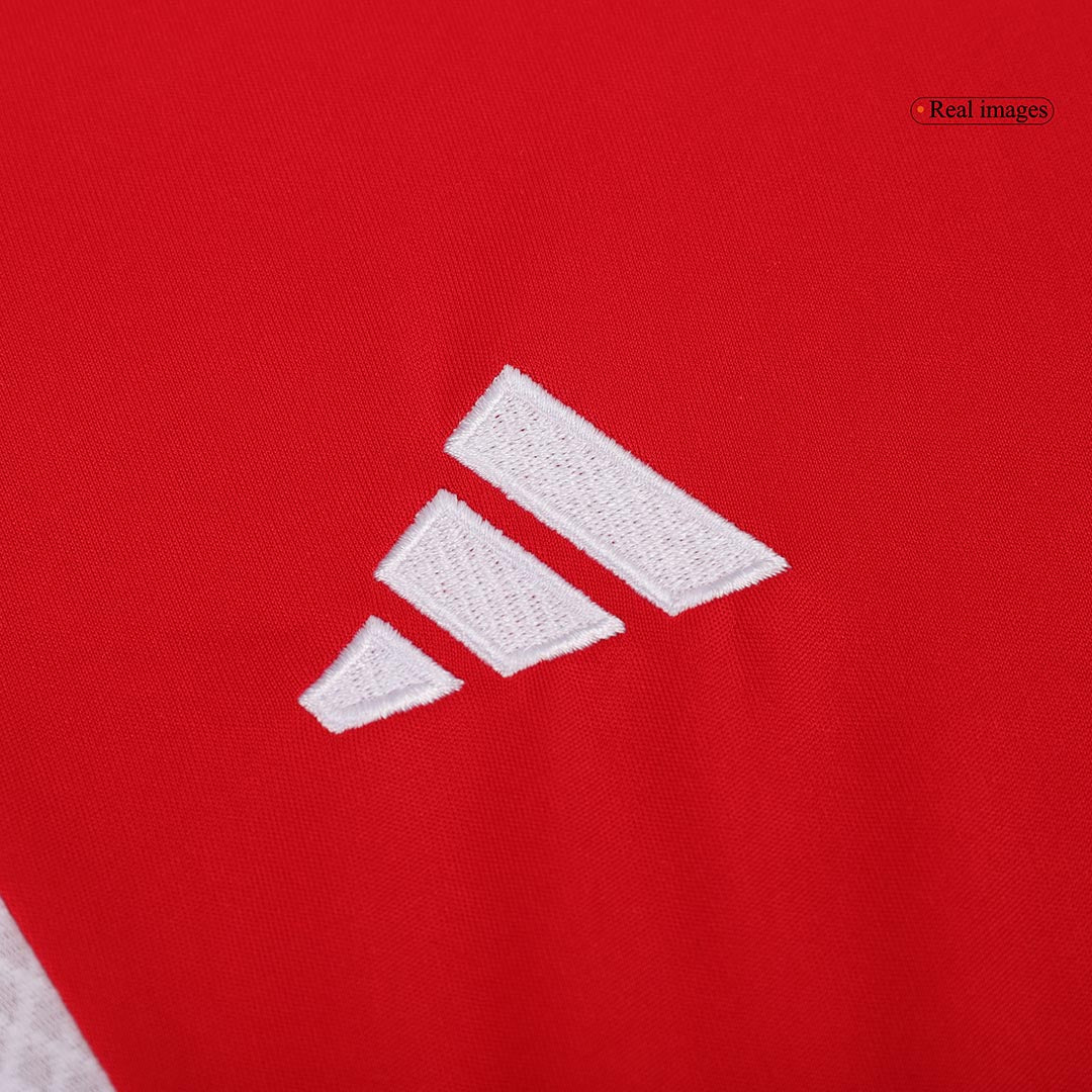 Women's Arsenal Home Soccer Jersey Shirt 2024/25